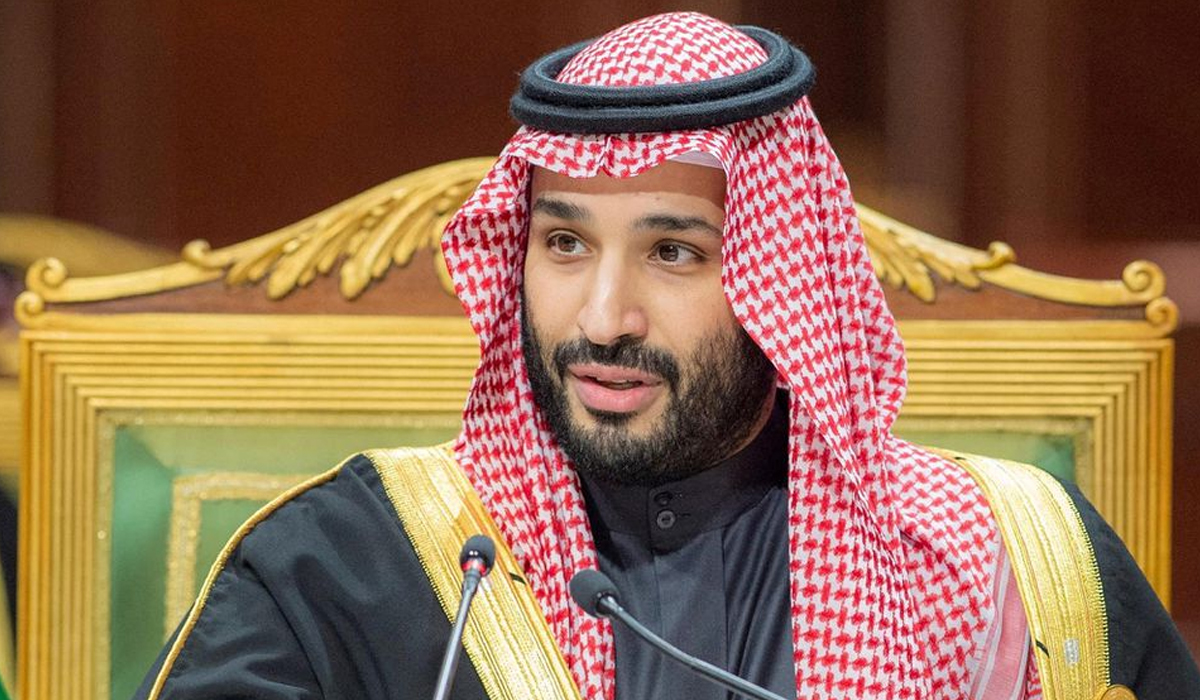 Saudi crown prince